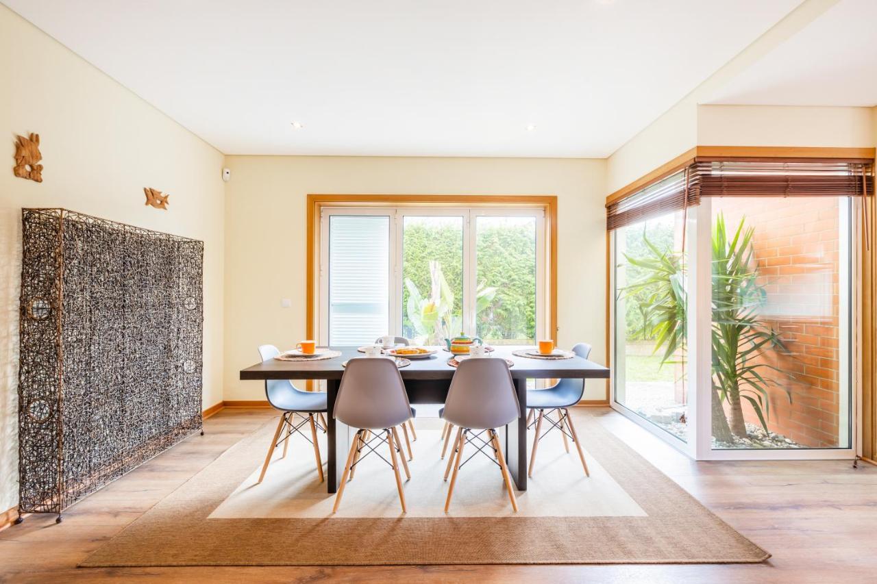 Furadouro Sunny Family Villa Овар Экстерьер фото