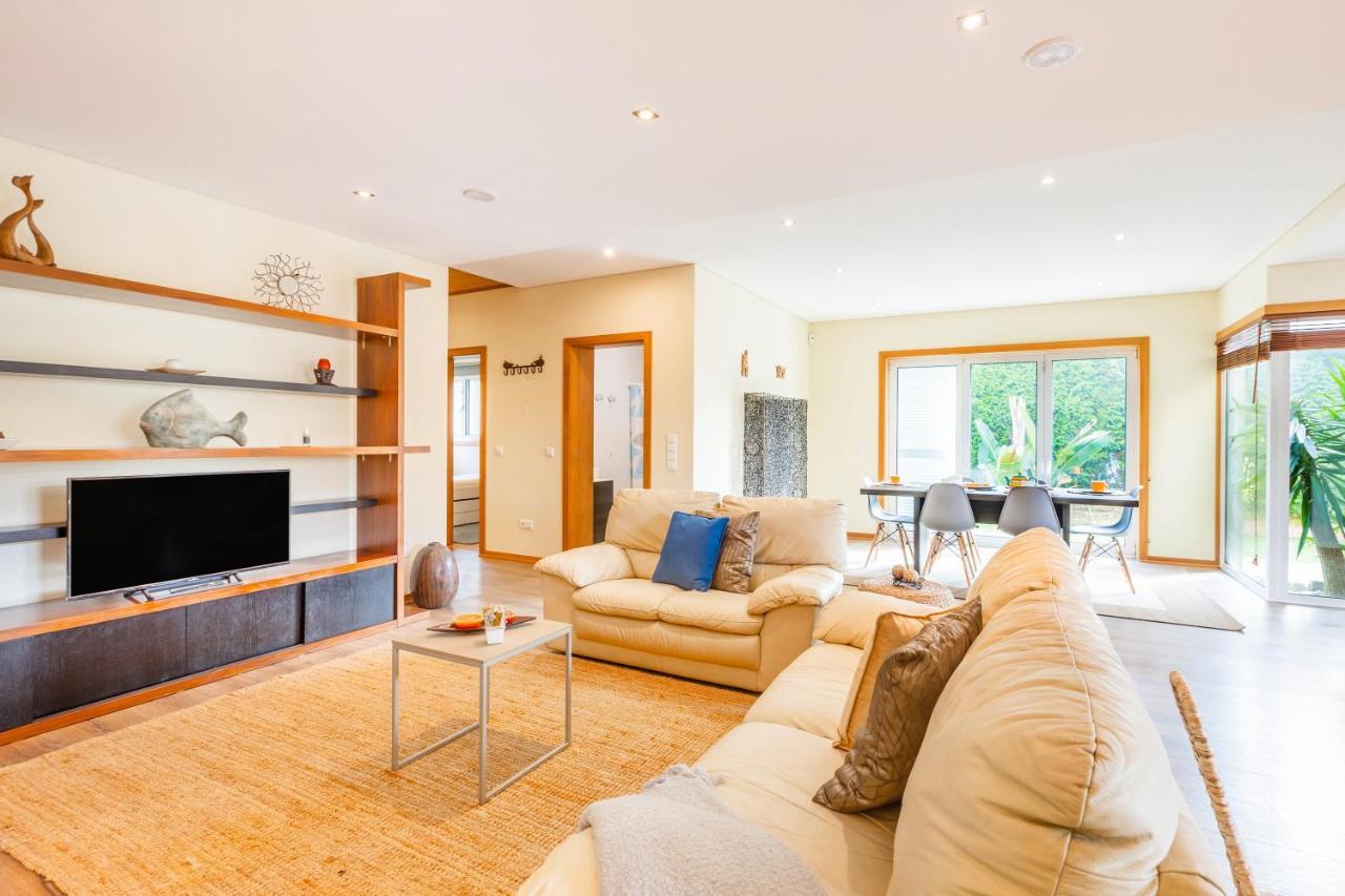 Furadouro Sunny Family Villa Овар Экстерьер фото