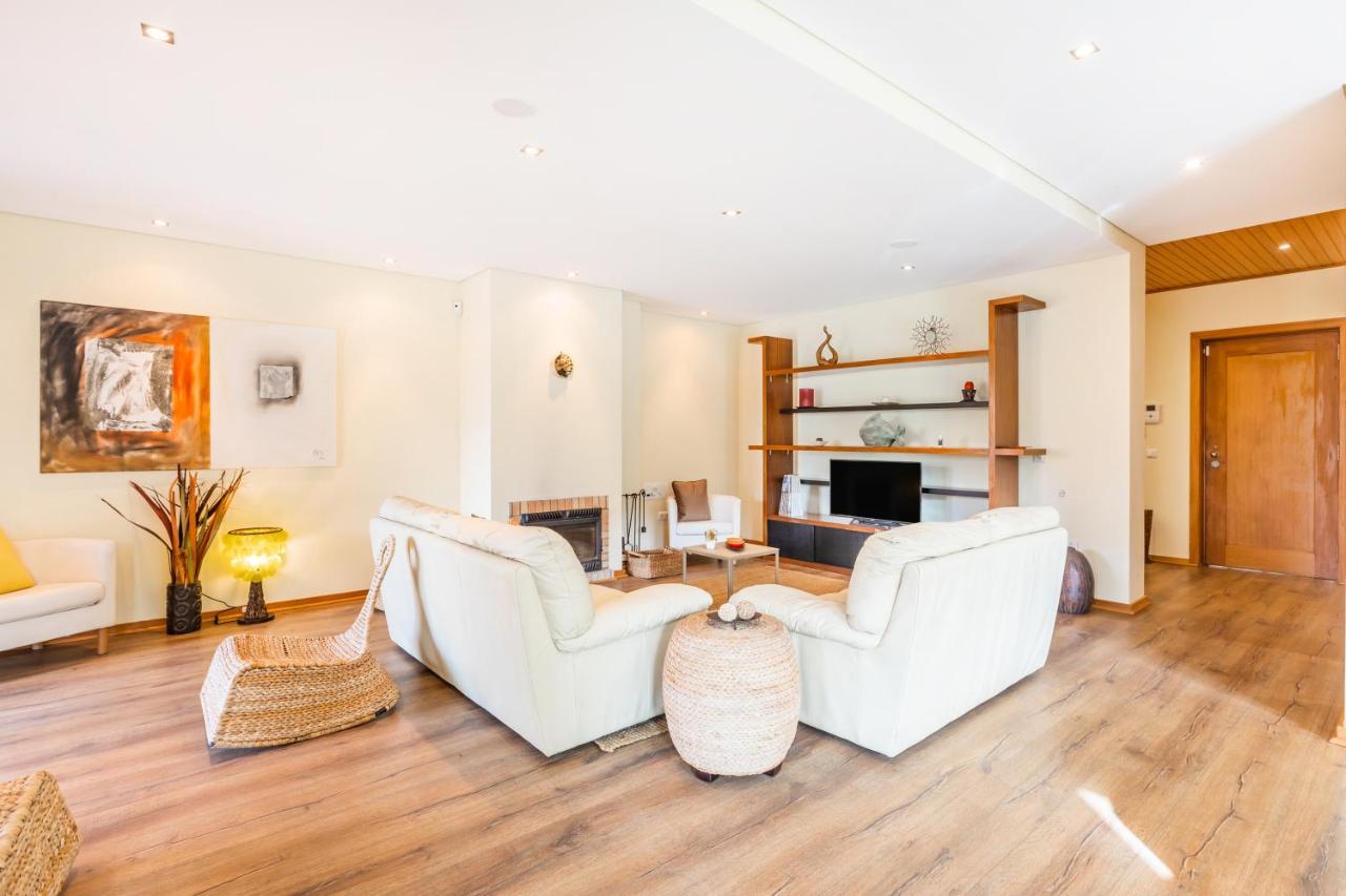 Furadouro Sunny Family Villa Овар Экстерьер фото