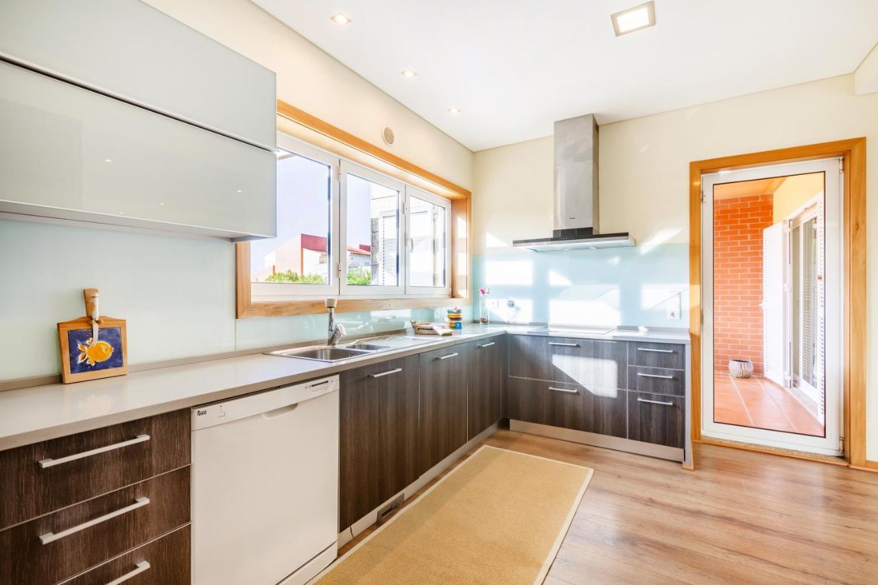 Furadouro Sunny Family Villa Овар Экстерьер фото