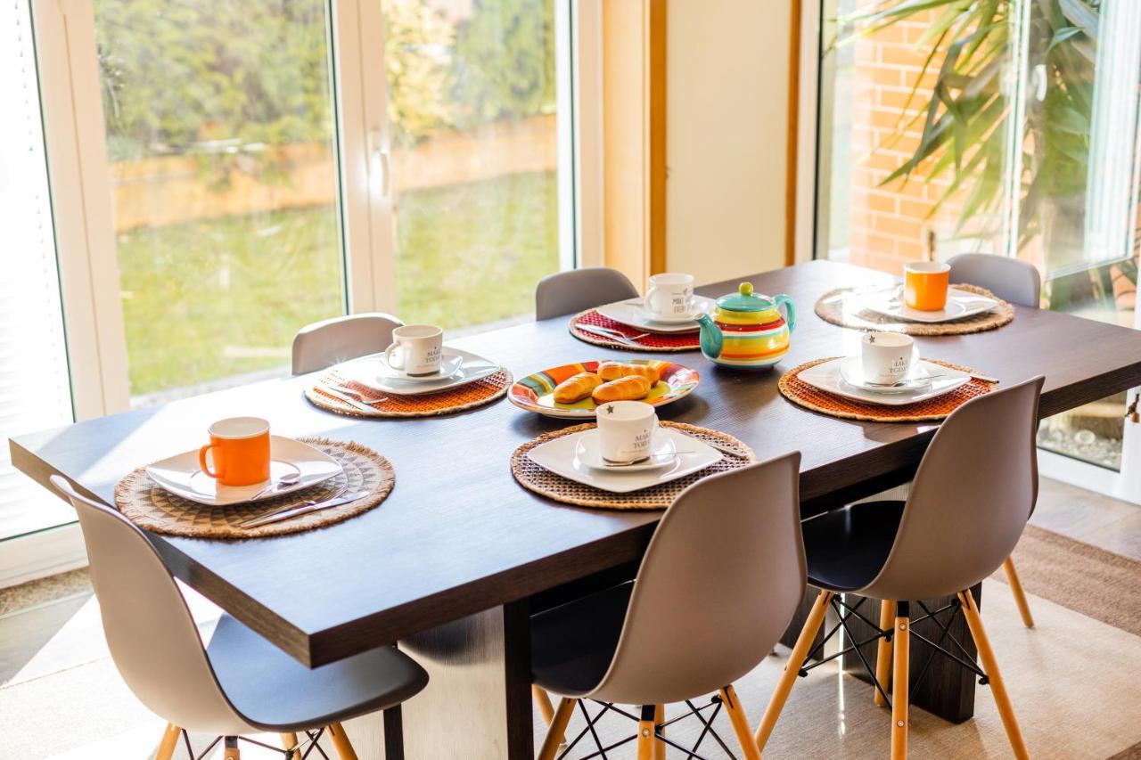 Furadouro Sunny Family Villa Овар Экстерьер фото