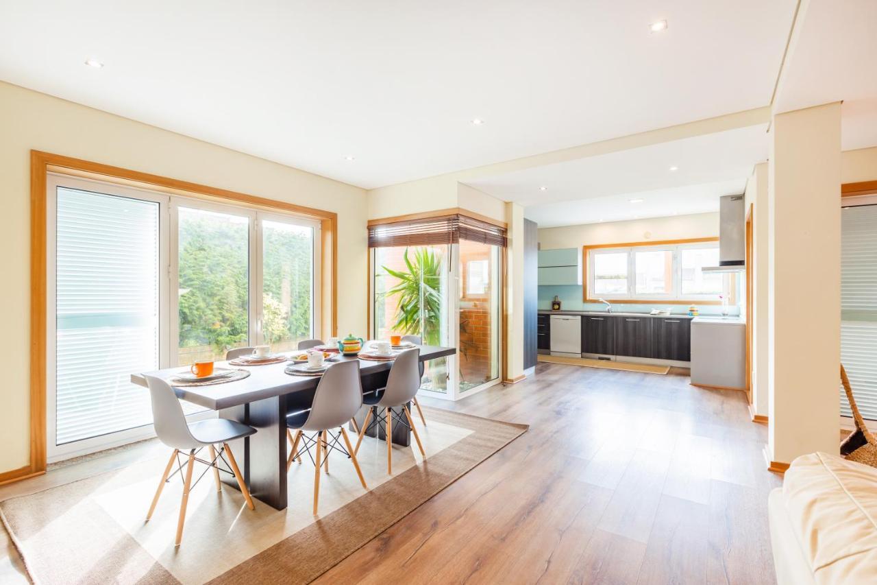 Furadouro Sunny Family Villa Овар Экстерьер фото