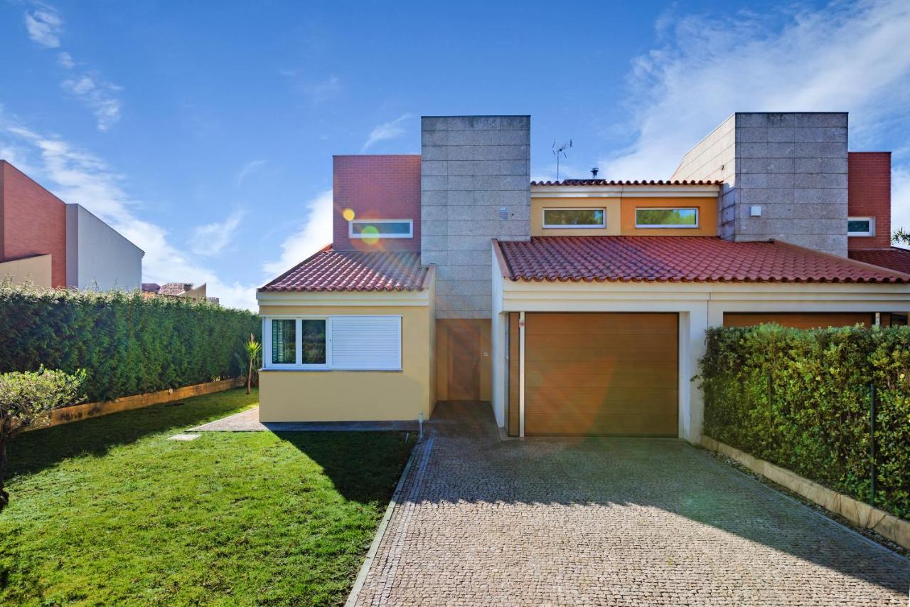 Furadouro Sunny Family Villa Овар Экстерьер фото