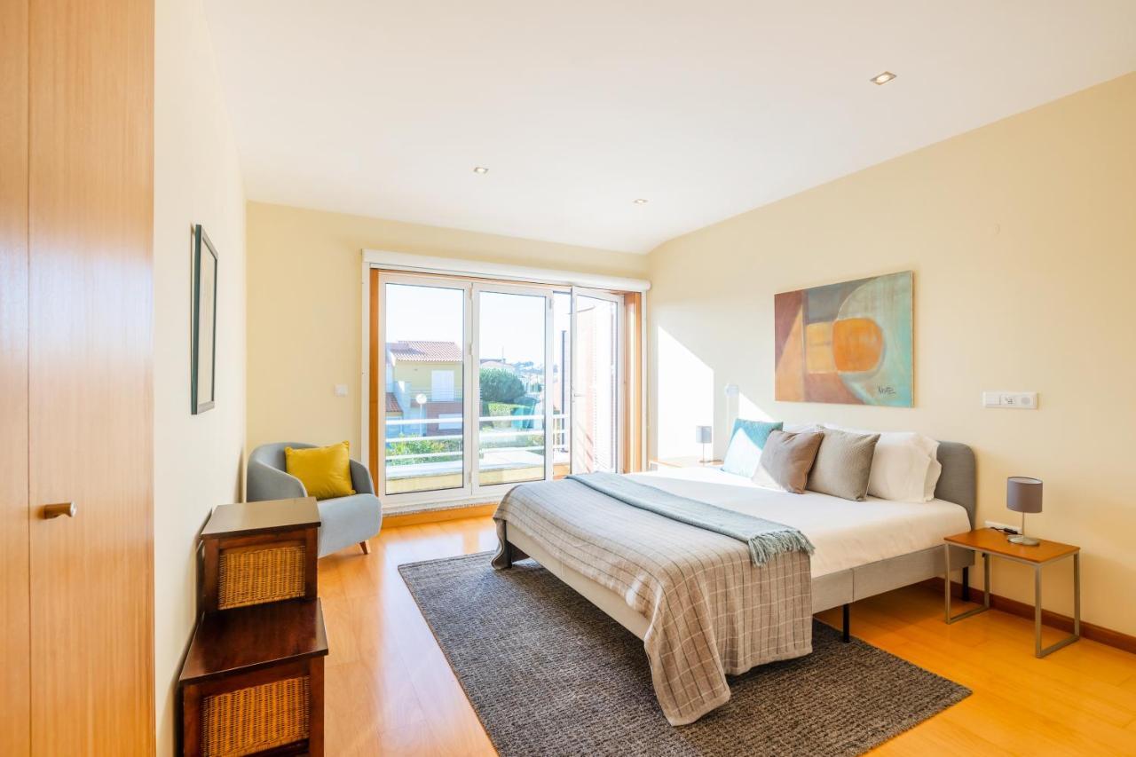 Furadouro Sunny Family Villa Овар Экстерьер фото